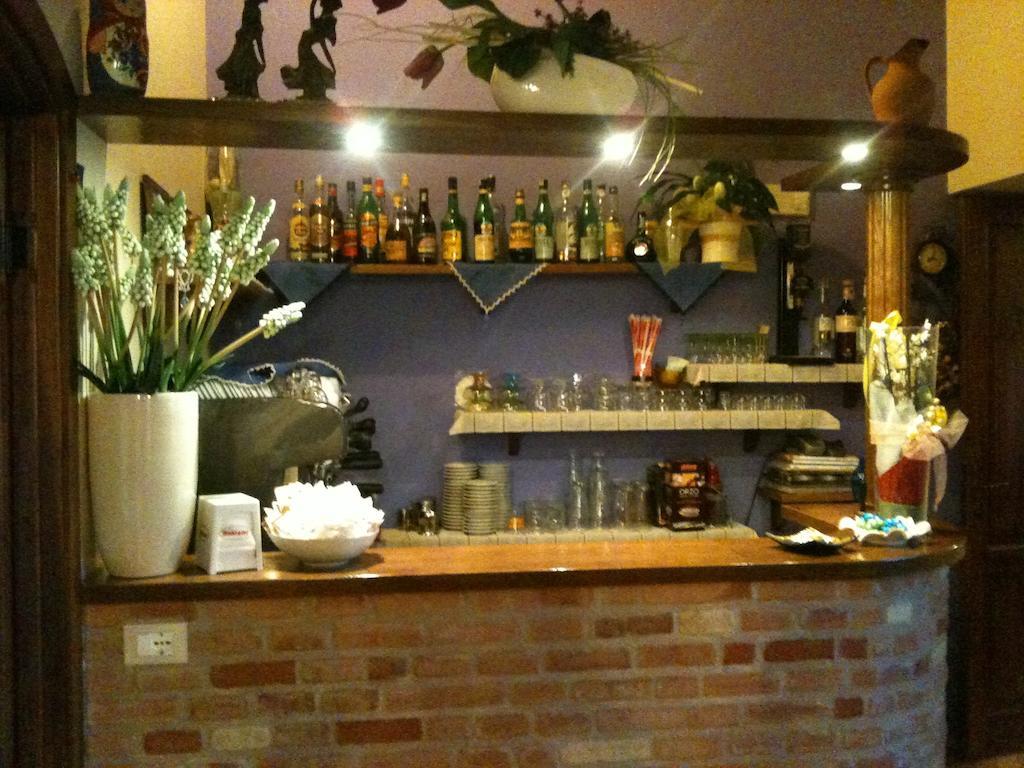 Agriturismo Lo Sgorzolo Pergola Bagian luar foto