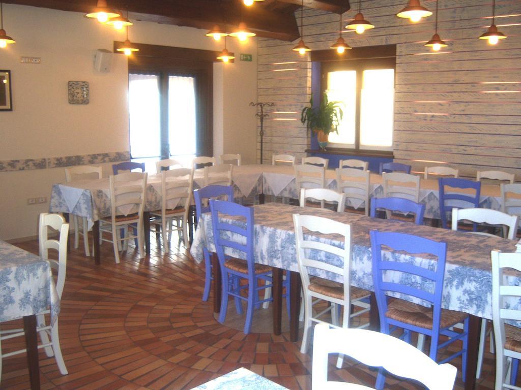 Agriturismo Lo Sgorzolo Pergola Bagian luar foto